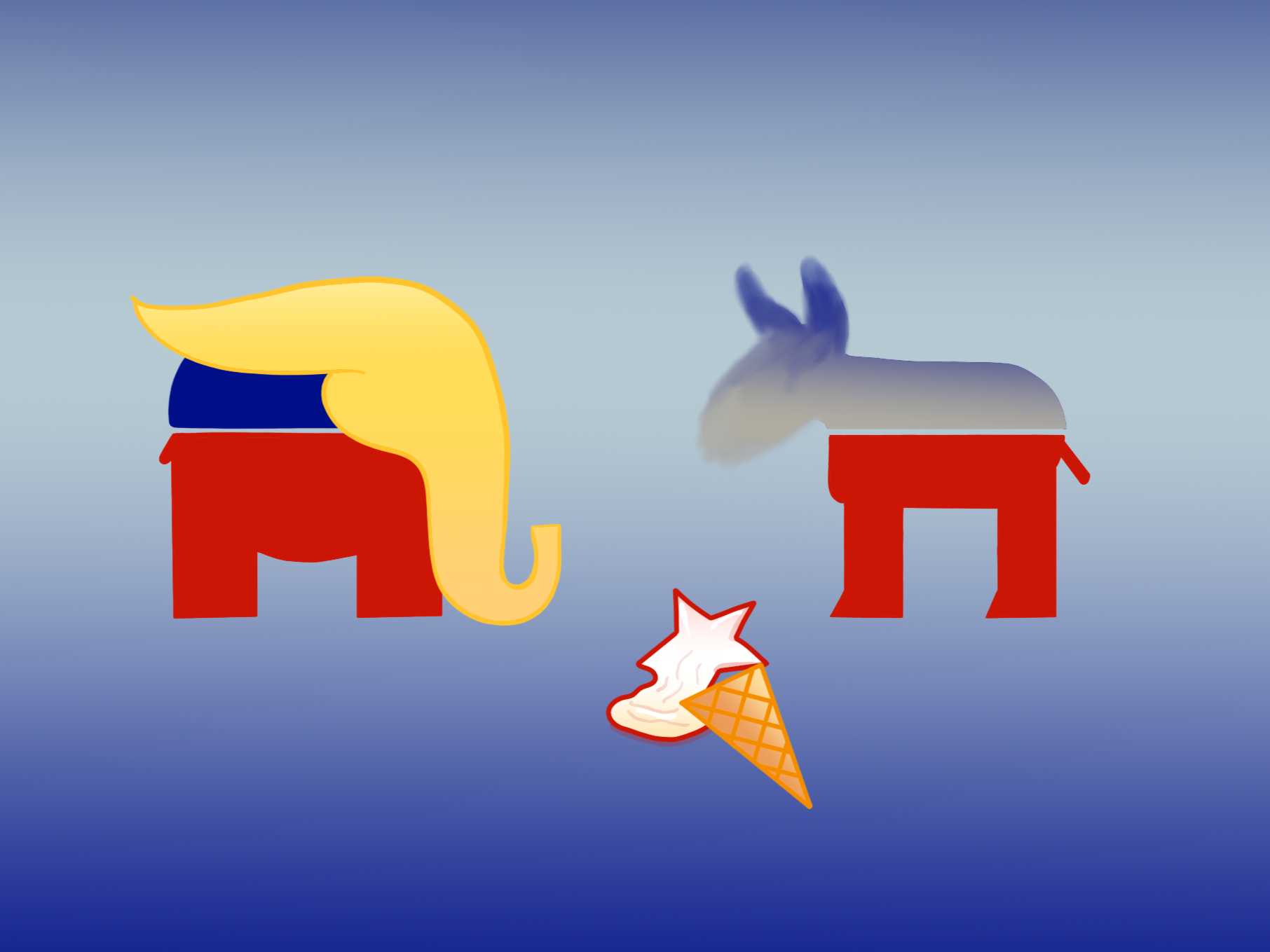 A personal request for American leadership