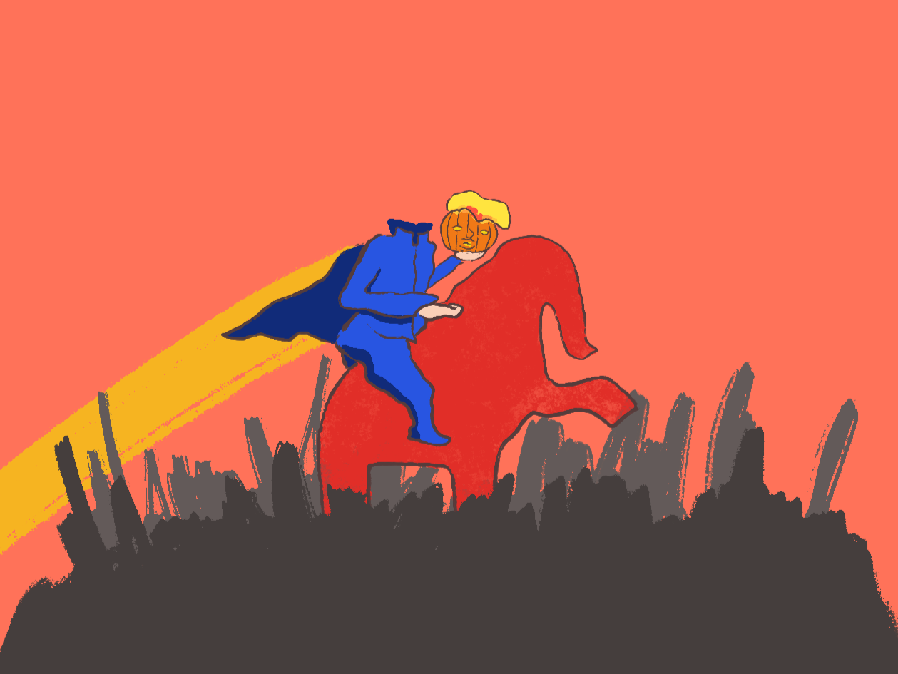 Revisiting the domain of losses: Trump’s case in foreign policy and beyond